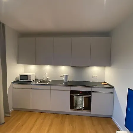 New Luxury Studio In The Heart Of Kirchberg -d *