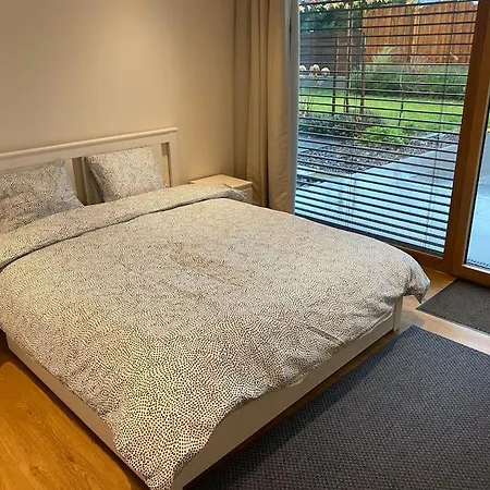 New Luxury Studio In The Heart Of Kirchberg -d Luxembourg